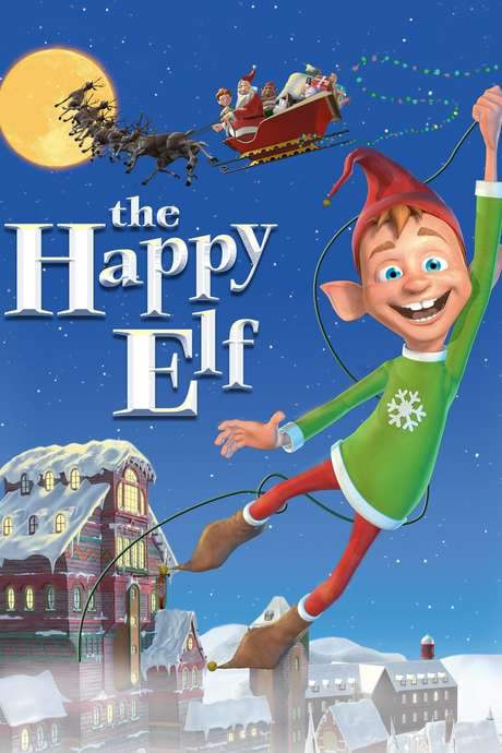 The Happy Elf